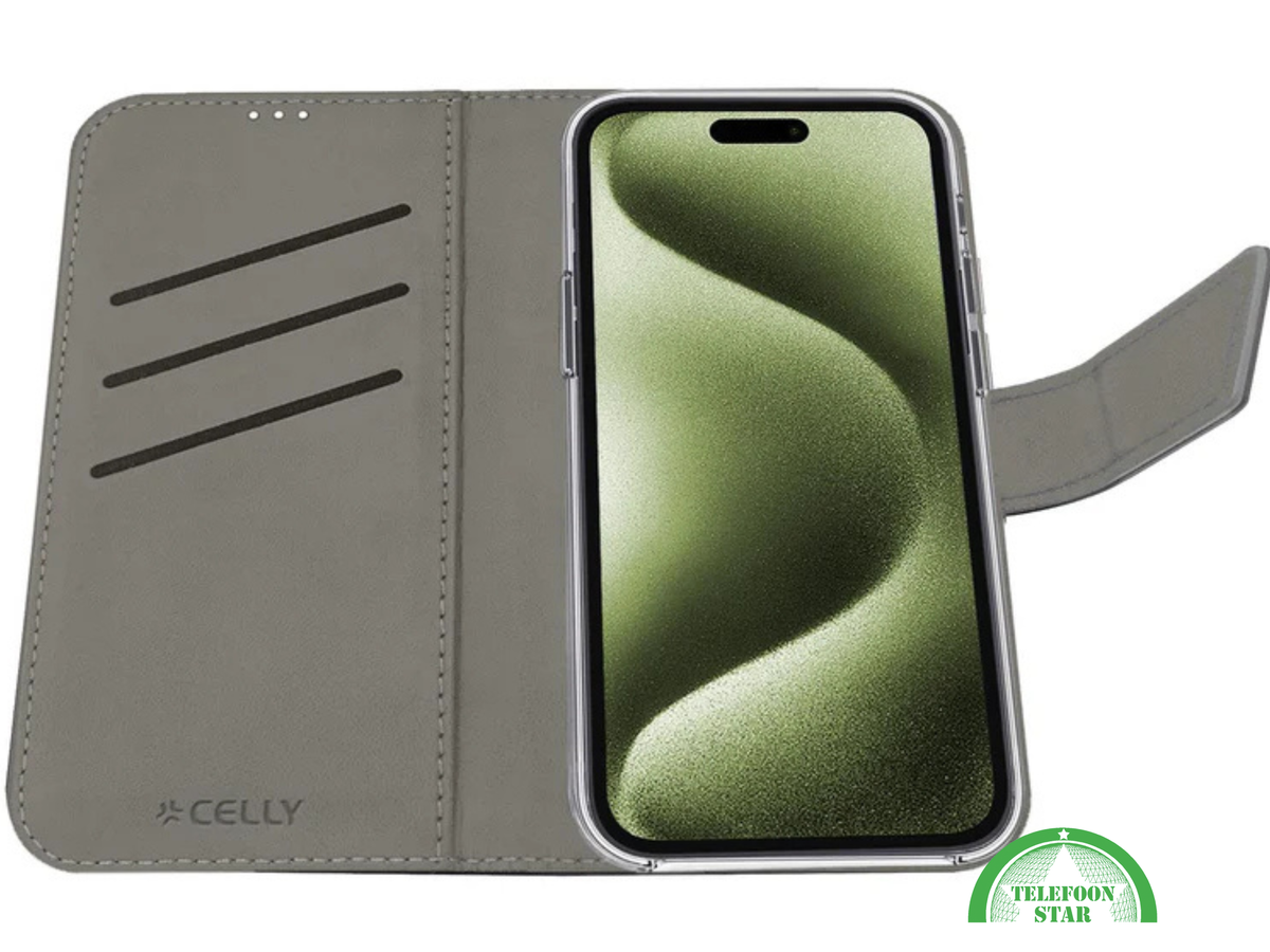 Wallet Case voor iPhone 17 Pro Max – Luxe Bescherming met Praktisch Ontwerp