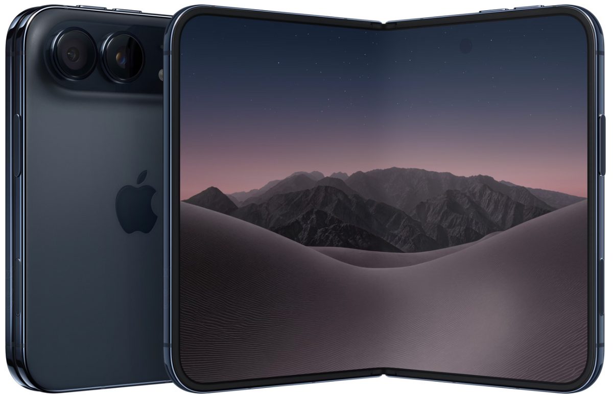 Apple iPhone Duo