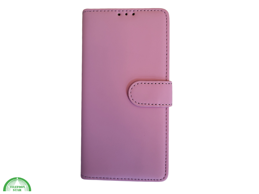 Boek case Roos Licht cover iPhone 16