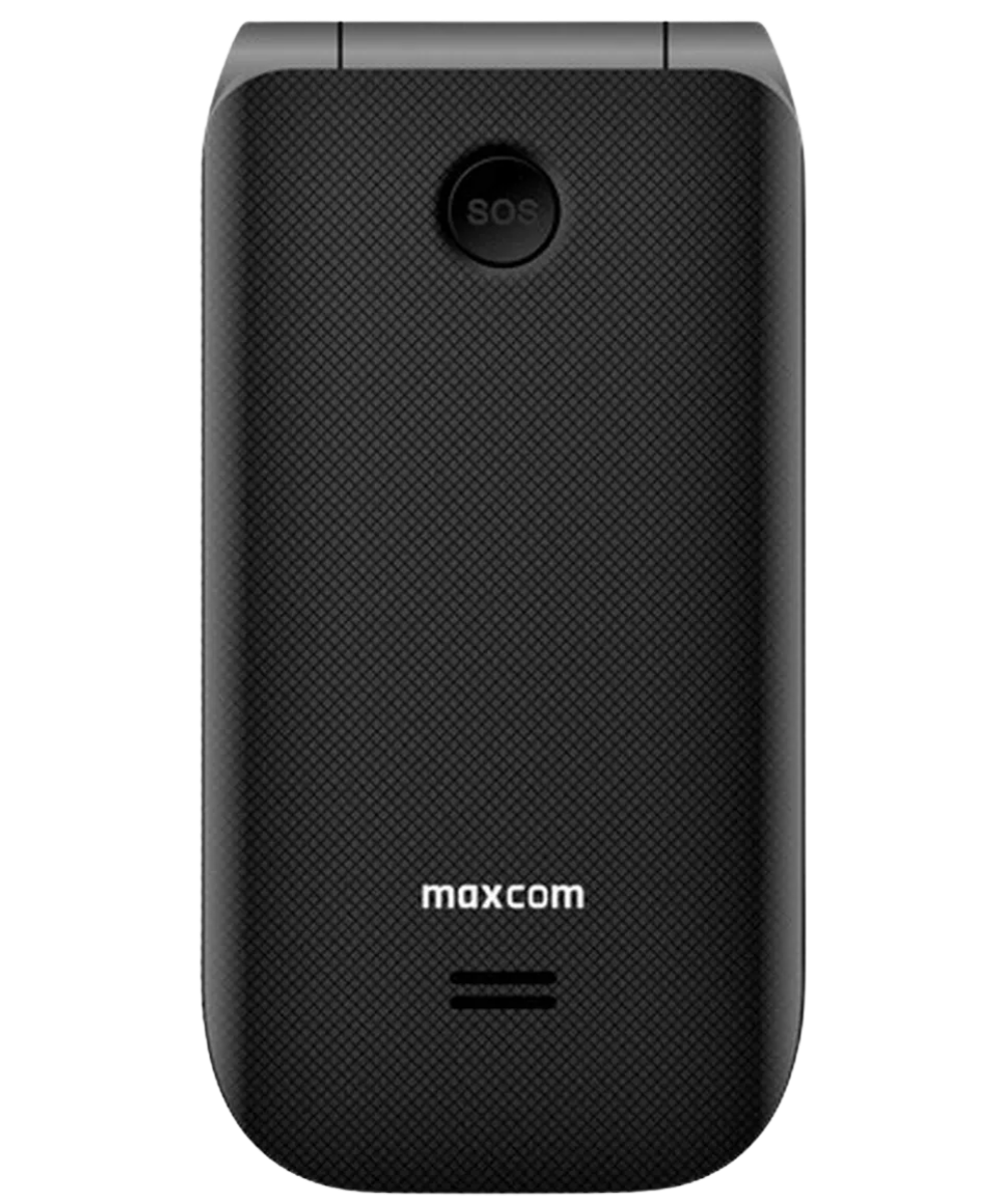 Maxcom MM827 Zwart