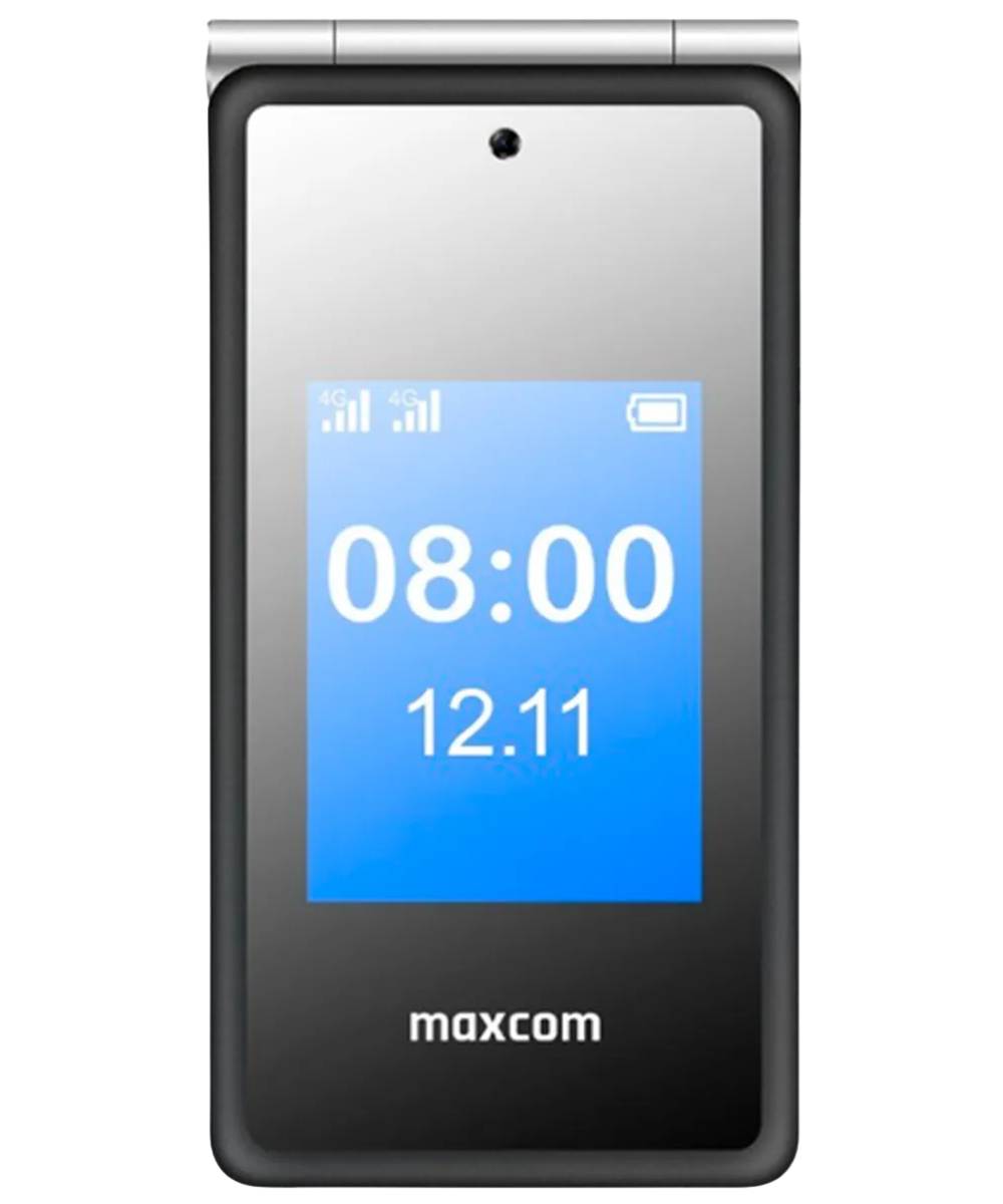 Maxcom MM835 Zwart
