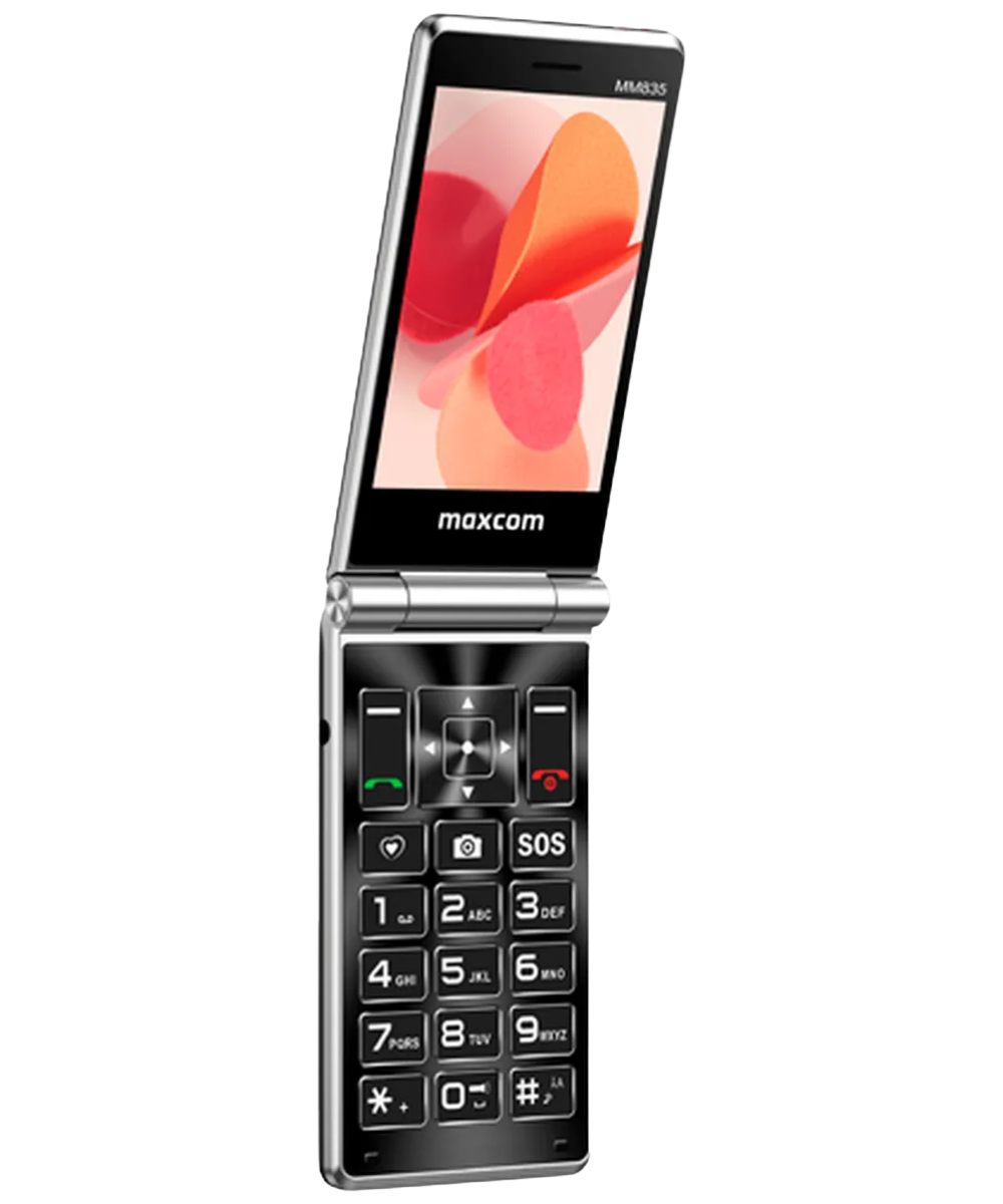 Maxcom MM835 Zwart