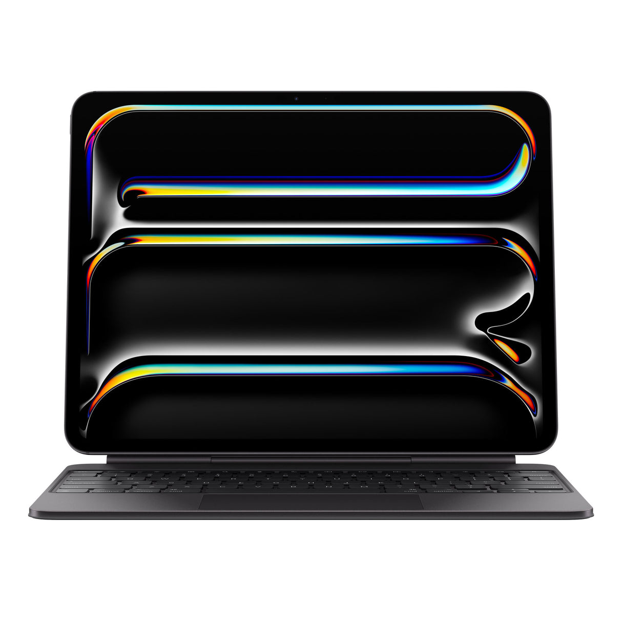 Magic Keyboard voor 13‑inch iPad Pro (M5) - Engels (VS) - Zwart