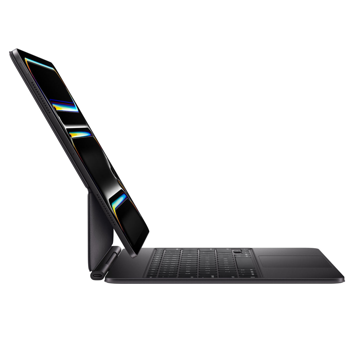Magic Keyboard voor 13‑inch iPad Pro (M5) - Engels (VS) - Zwart