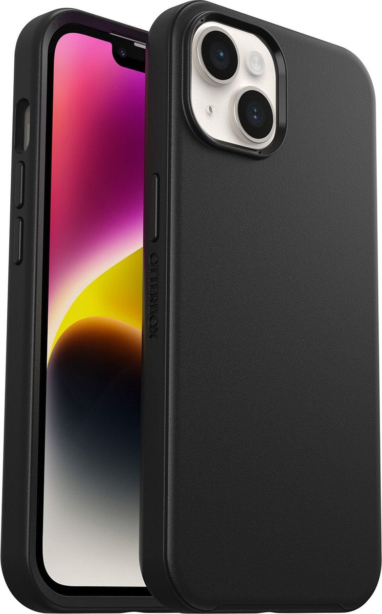 iPhone 15 OtterBox Hoesje | Extra Bescherming | Zwart