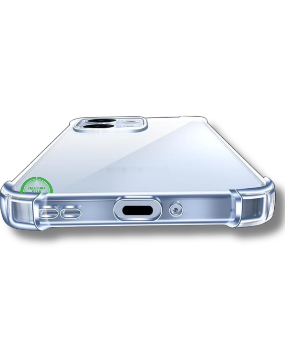 Hoesje voor OPPO Reno 15 FS Transparant Anti-Shock
