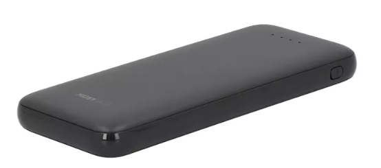 Powerbank 5000 mAh – Slim Design met USB-C & USB-A