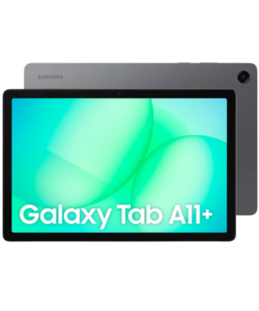 Tab A11 Plus WiFi 6GB/128GB Grijs