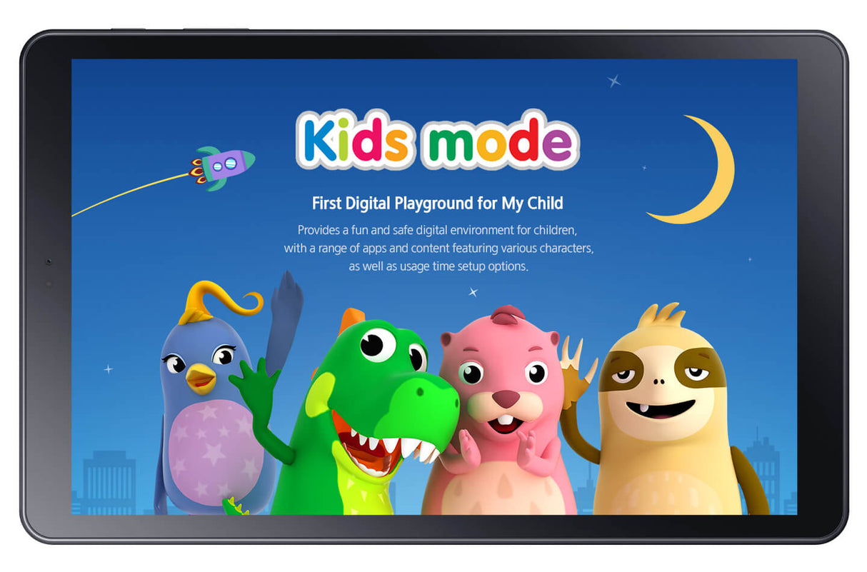 Samsung Galaxy Tab Kids Reparatie