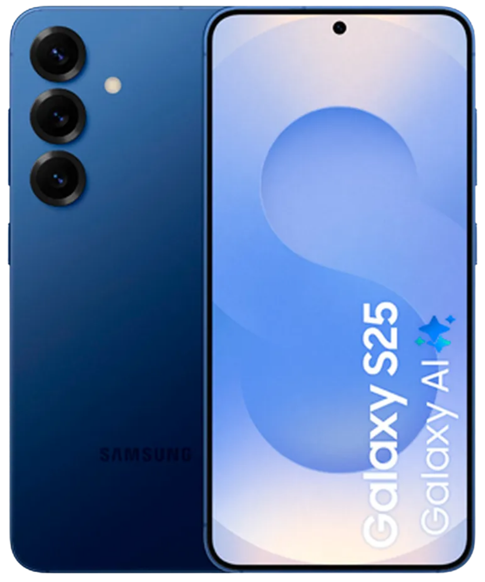 Samsung Galaxy S25 128 GB Donkerblauw