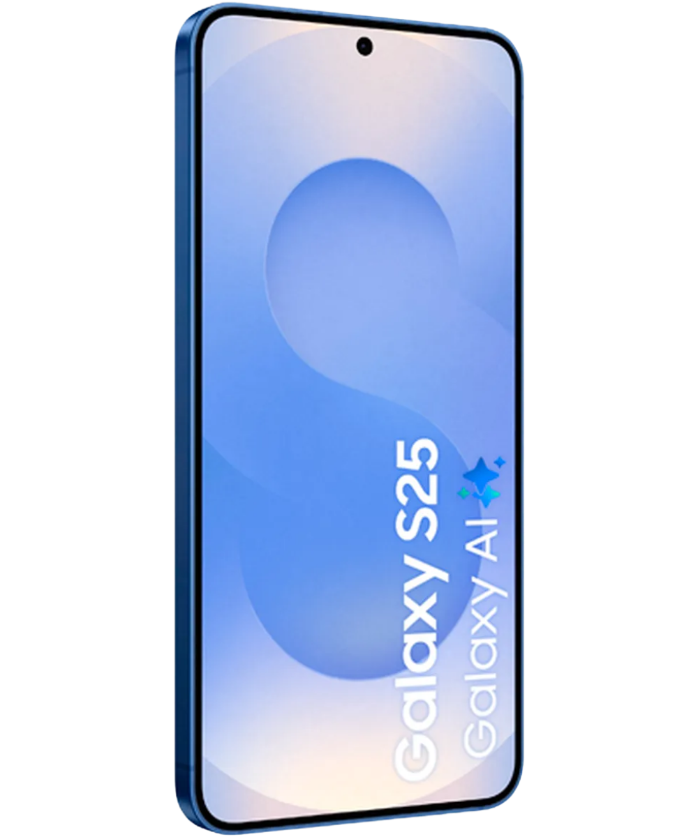 Samsung Galaxy S25 128 GB Donkerblauw