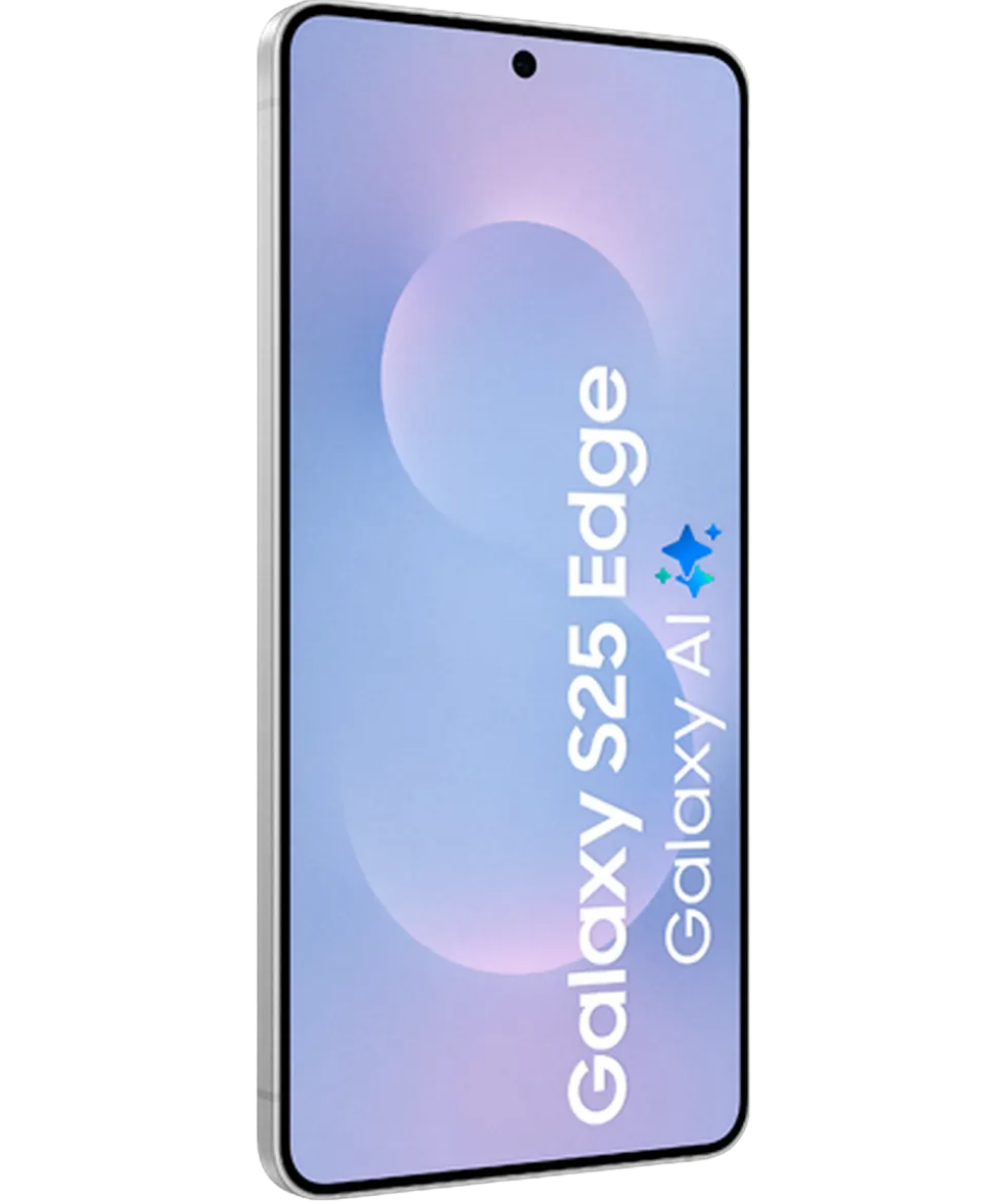 Samsung Galaxy S25 Edge 256 GB Lichtblauw