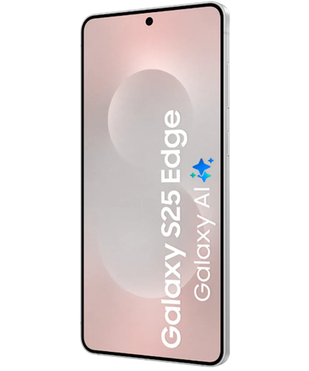 Samsung Galaxy S25 Edge 512 GB Zilver