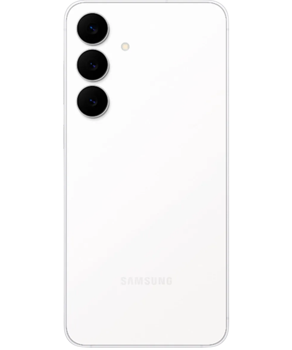 Samsung Galaxy S25 FE 256 GB Wit