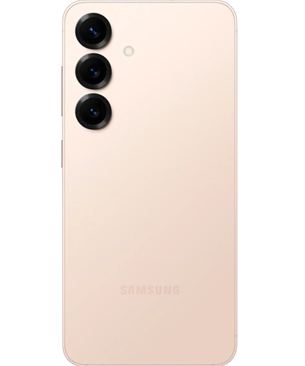 Samsung Galaxy S25 128 GB Goud