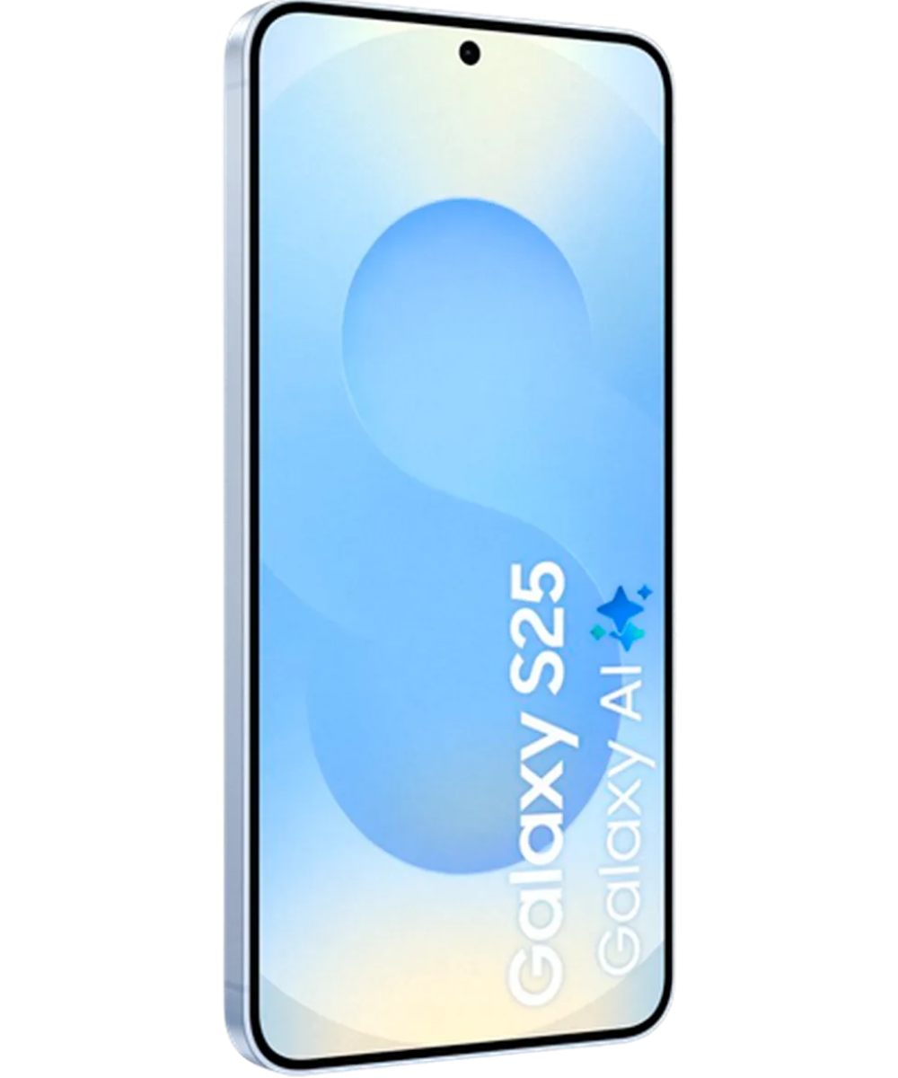 Samsung Galaxy S25 128 GB Lichtblauw