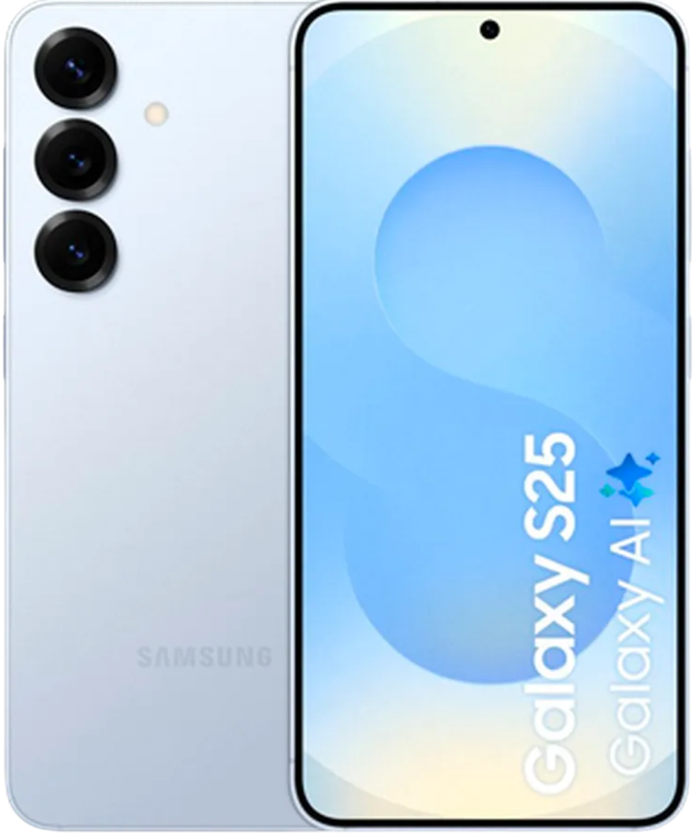 Samsung Galaxy S25 256 GB Donkerblauw