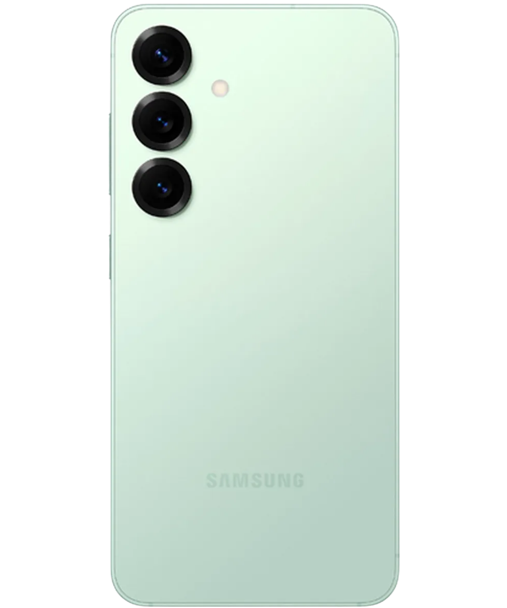 Samsung Galaxy S25 512 GB Lichtgroen