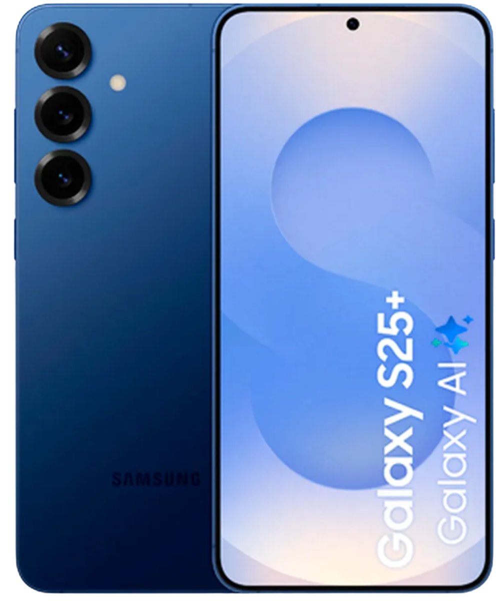 Samsung Galaxy S25 Plus 512 GB Lichtblauw