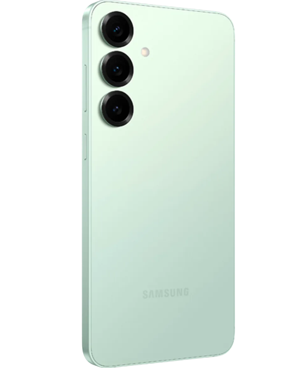 Samsung Galaxy S25 Plus 512 GB Lichtgroen