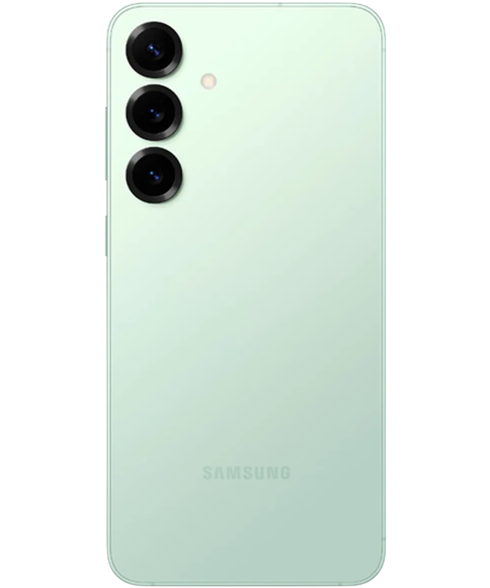 Samsung Galaxy S25 Plus 512 GB Lichtgroen