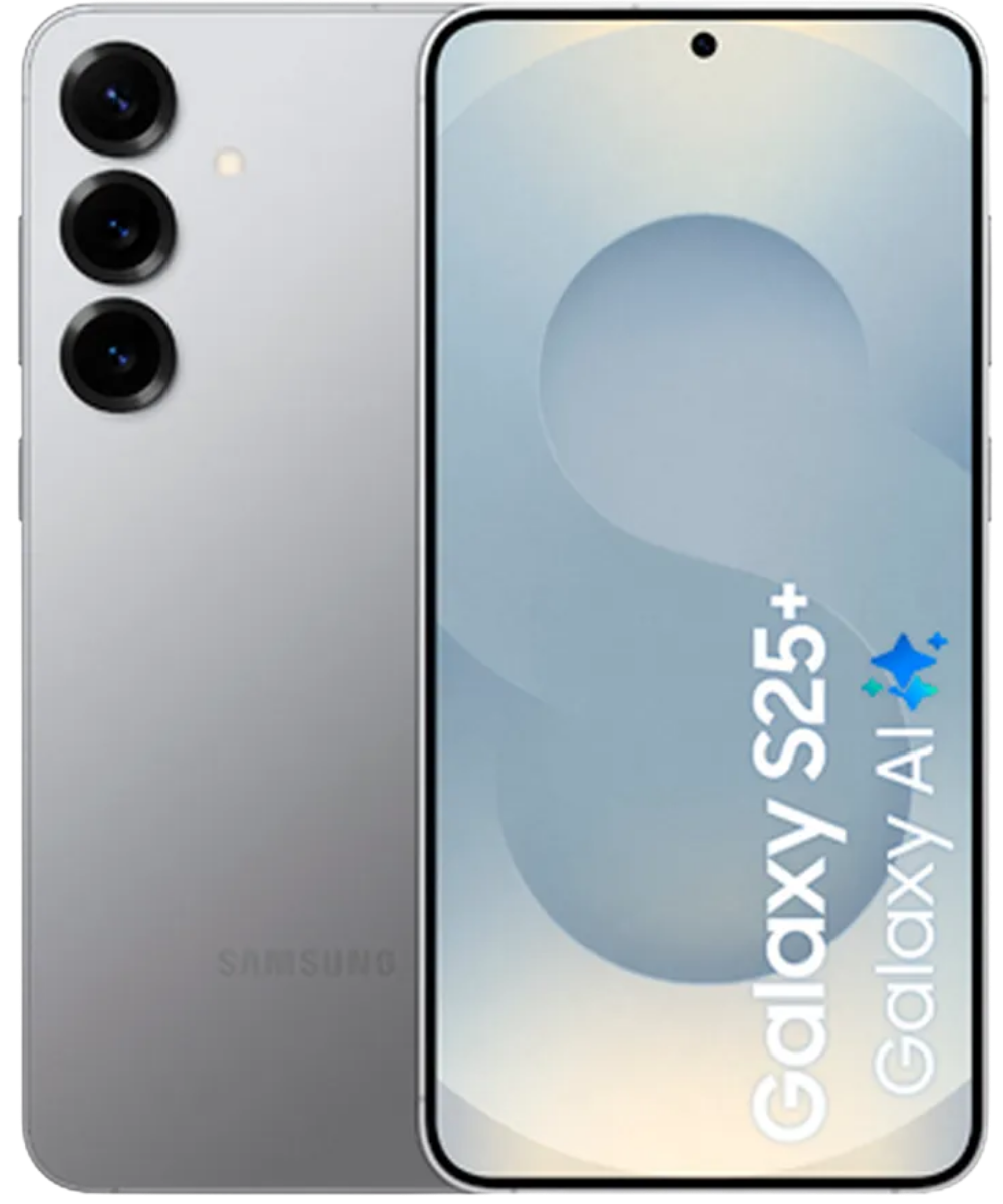 Samsung Galaxy S25 Plus 256 GB Lichtgroen