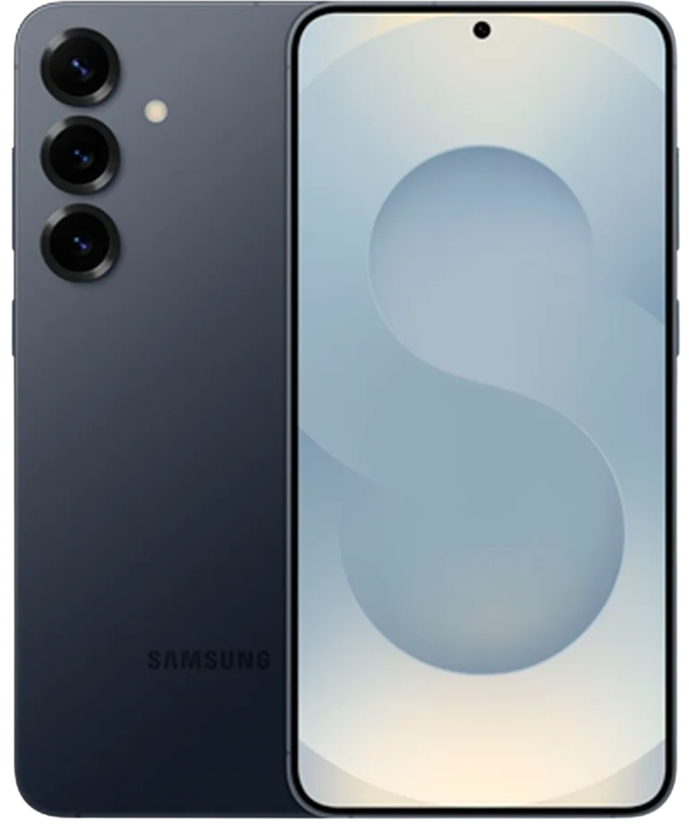Samsung Galaxy S25 Plus 256 GB Zwart