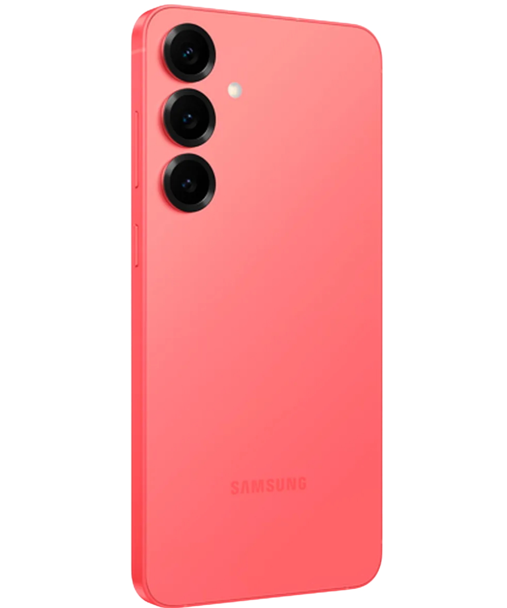 Samsung Galaxy S25 256 GB Rood