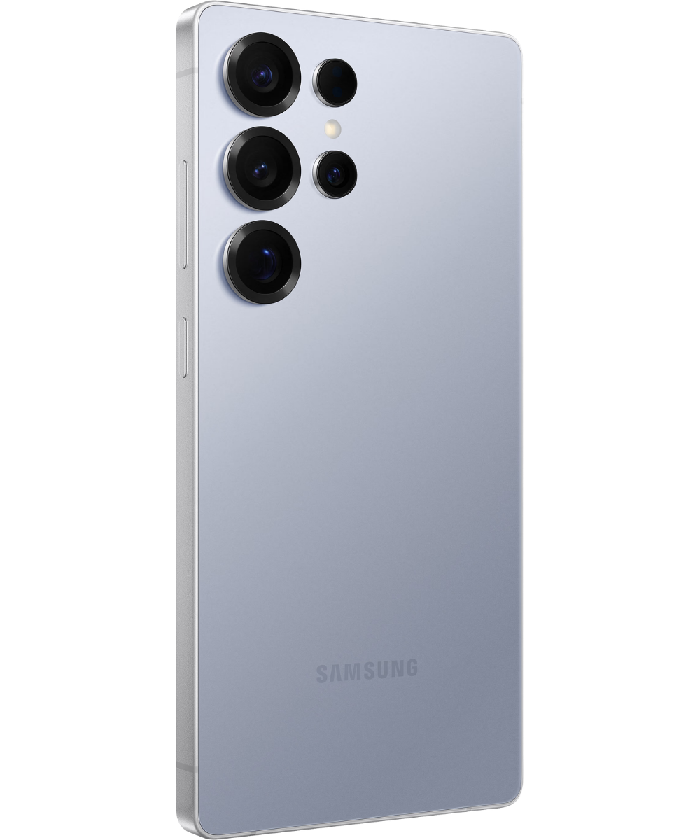 Samsung Galaxy S25 Ultra 256 GB Blauw
