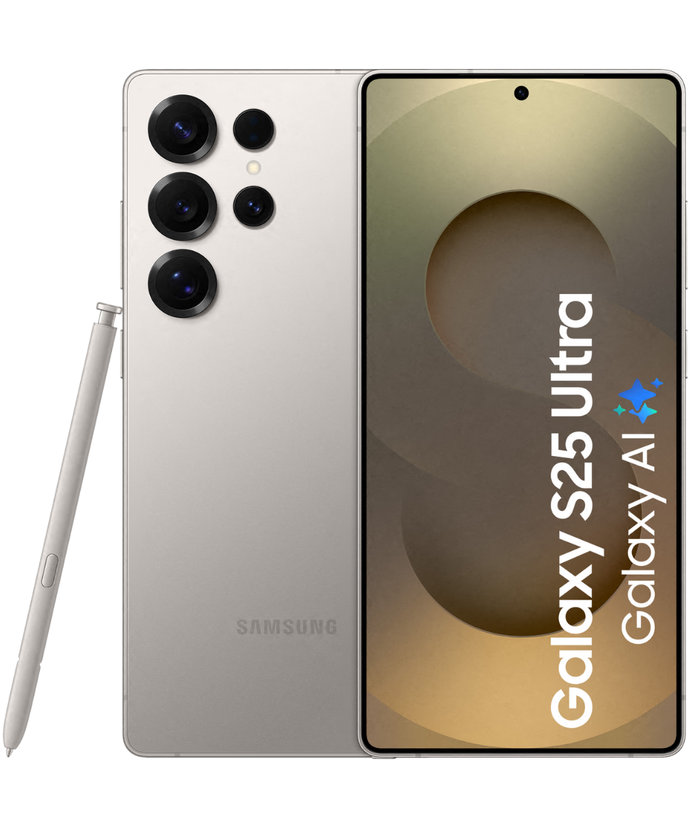 Samsung Galaxy S25 Ultra 512 GB Wit