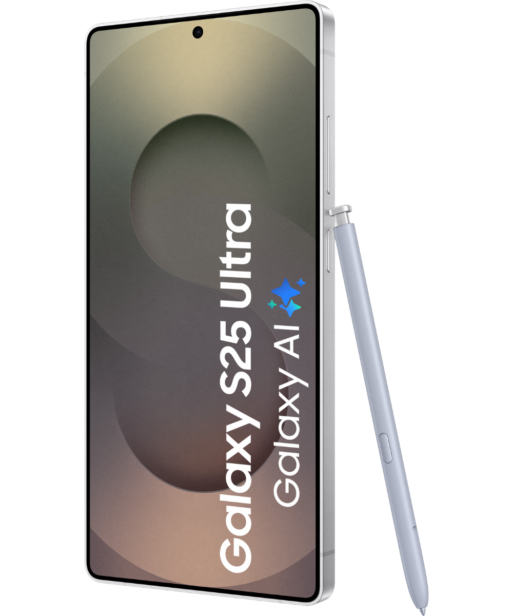 Samsung Galaxy S25 Ultra 512 GB Wit
