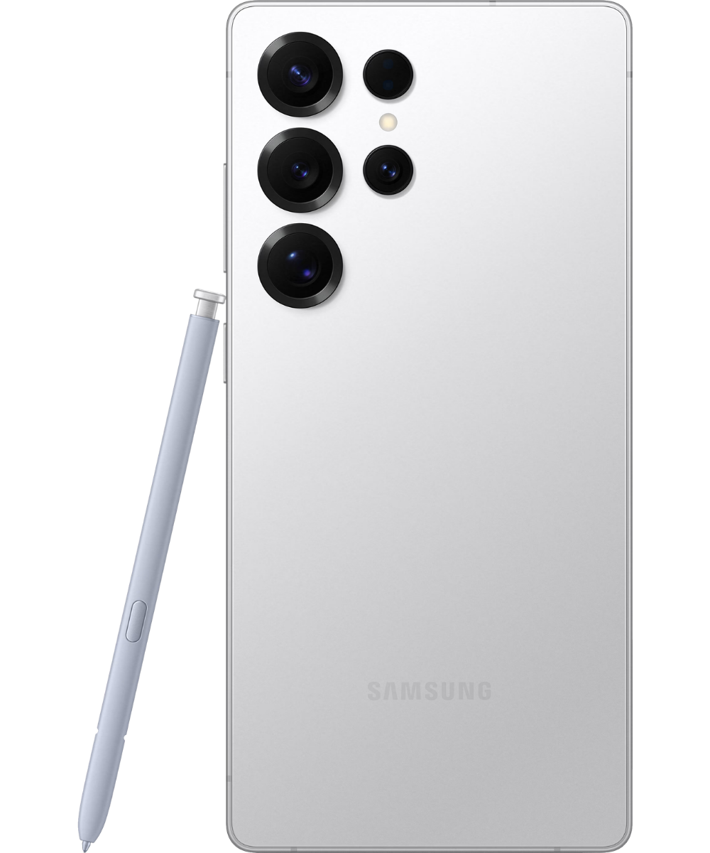Samsung Galaxy S25 Ultra 256 GB Wit