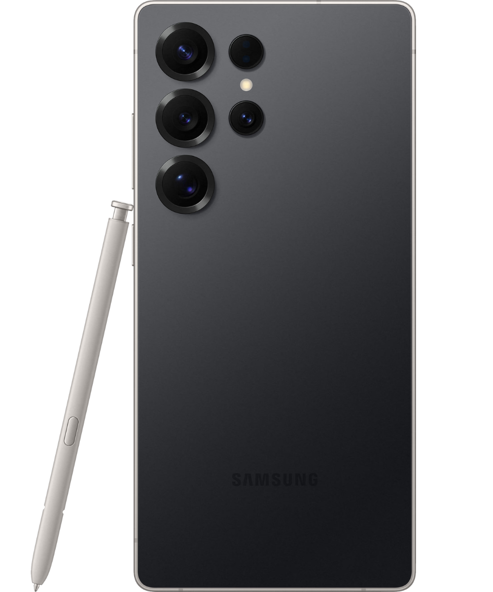 Samsung Galaxy S25 Ultra 256 GB Zwart
