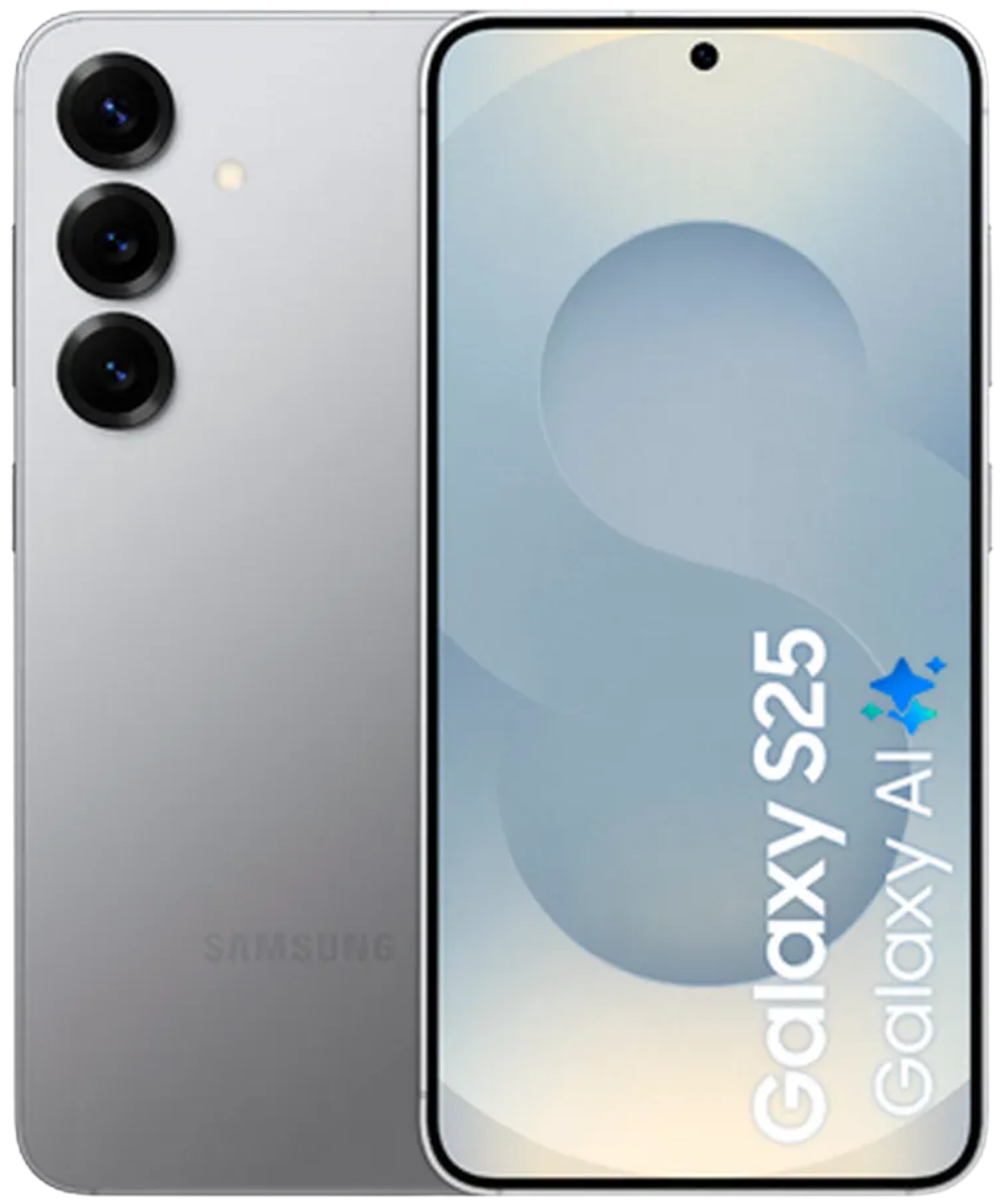 Samsung Galaxy S25 256 GB Lichtgroen