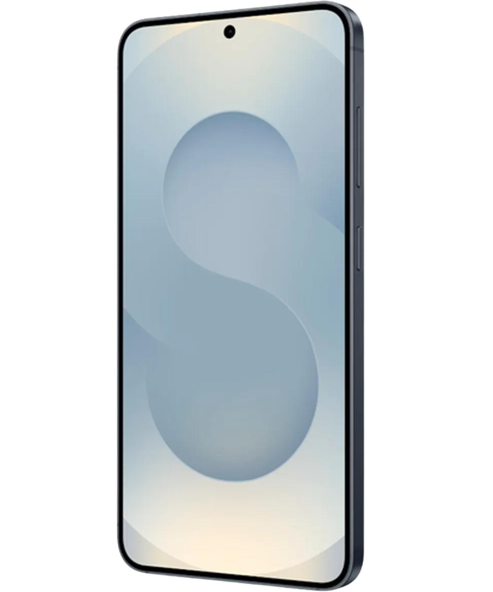 Samsung Galaxy S25 256 GB Zwart