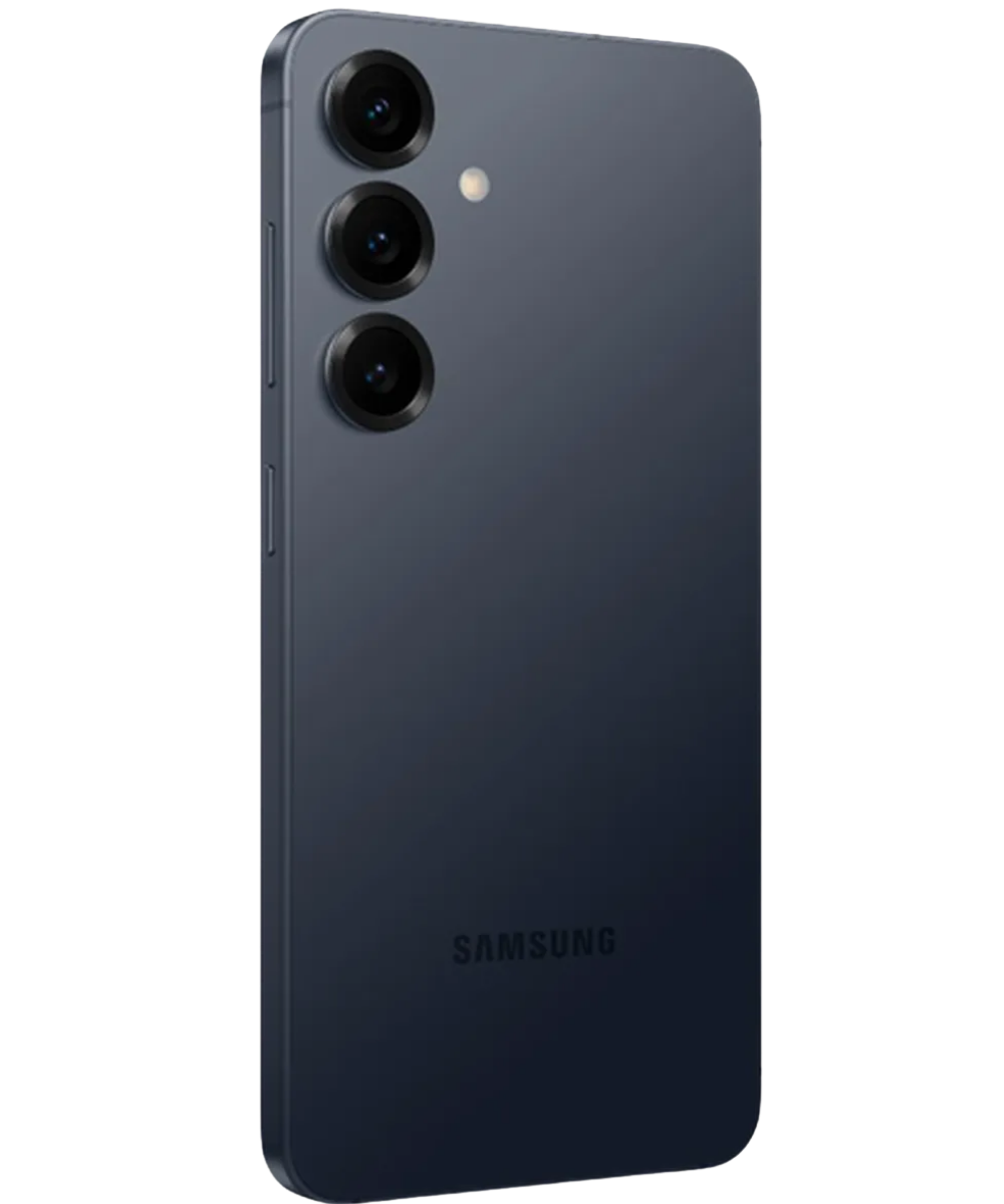 Samsung Galaxy S25 512 GB Zwart