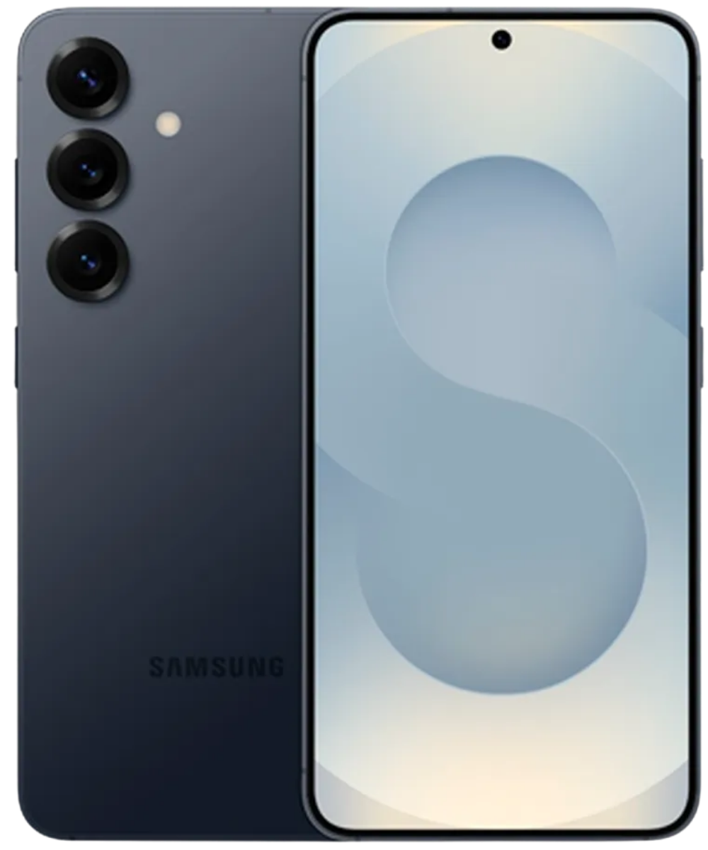 Samsung Galaxy S25 256 GB Zwart