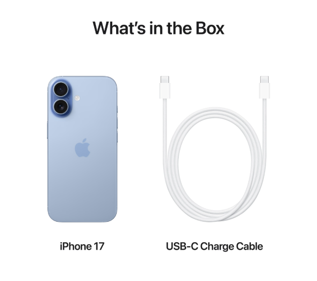 iPhone 17 256GB