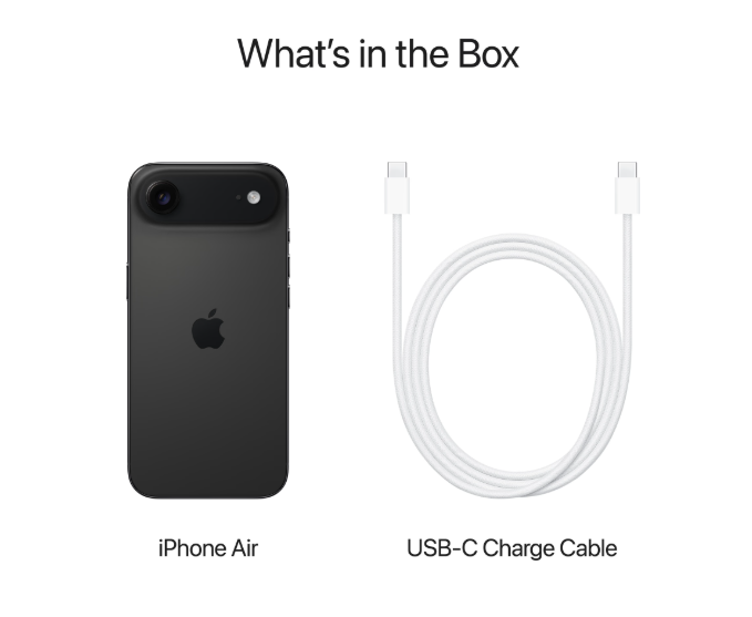 iPhone 17 Air 256GB