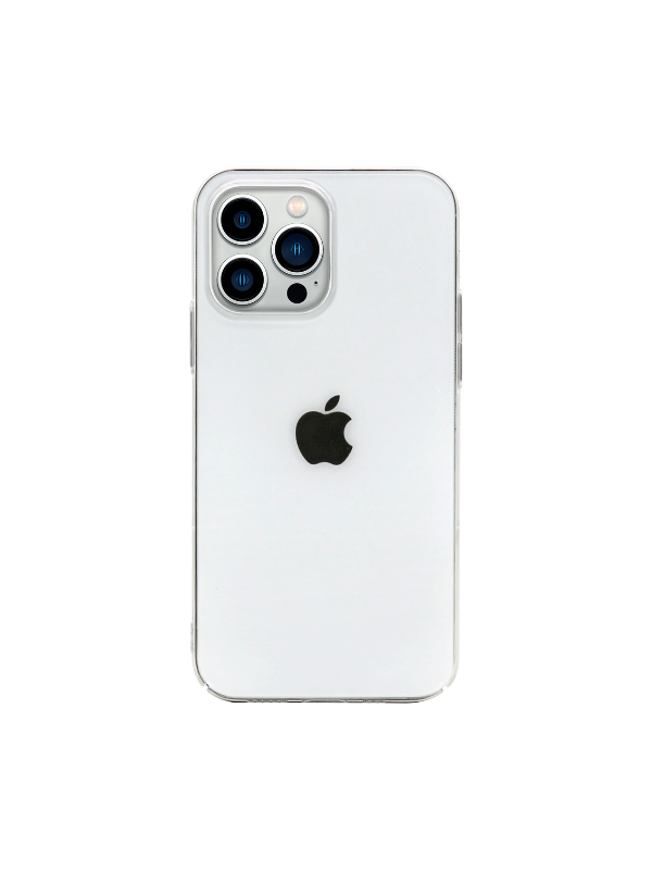 Transparant Hoesje iPhone 13 Pro – Slank & Krasbestendig | Telefoonstar
