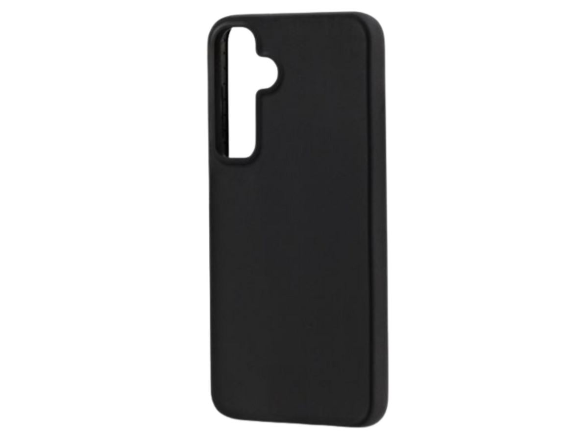 Beschermhoesje Zwart voor Samsung - Flexibel & Stijlvol Design