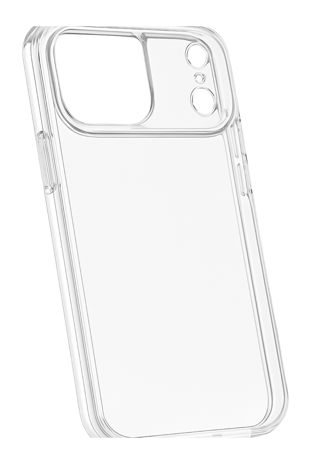 Transparant Hoesje iPhone 17 Pro / Pro Max – Uitstekende Bescherming