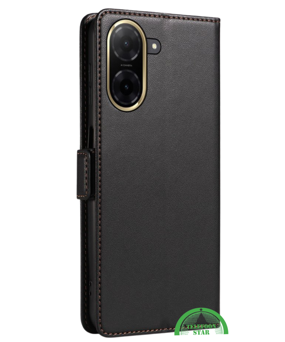 bookcase Hoesje voor Xiaomi Redmi A5 Kunstleer met zachte binnenzijde