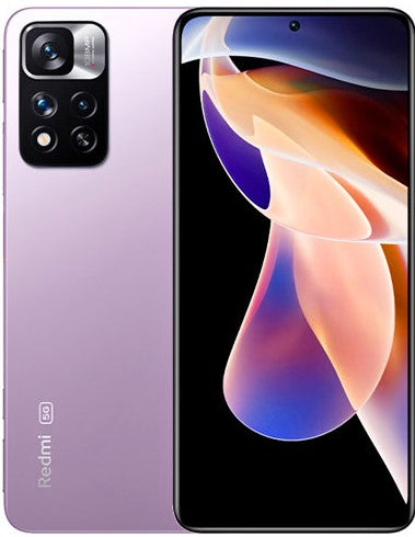 Xiaomi 11i HyperCharge 5G