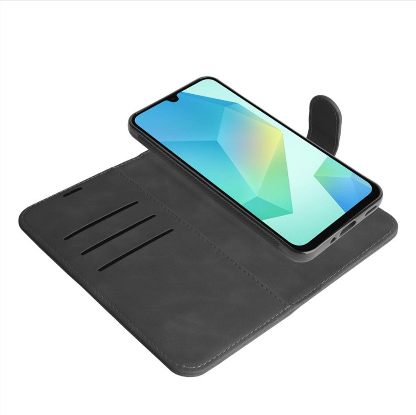 2 in 1 Bookcase Samsung Galaxy A16 | Magnetisch Hoesje | 2 in 1 Hoesje | Zwart