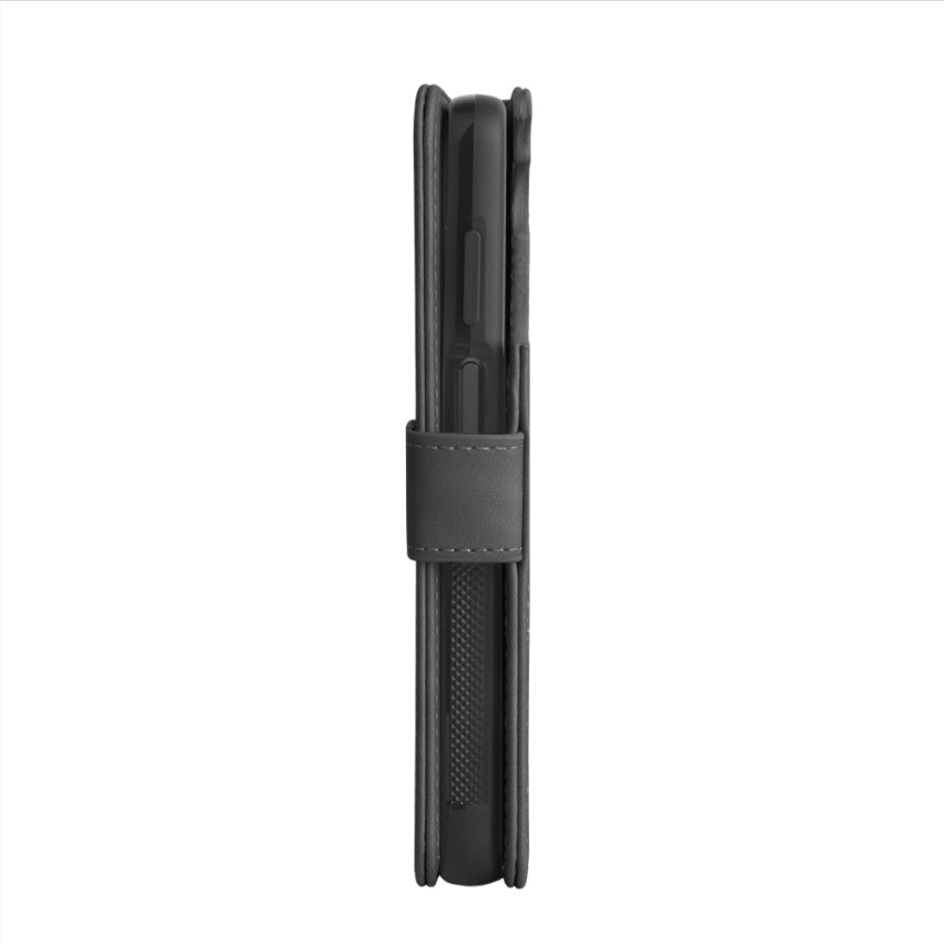2 in 1 Bookcase Samsung Galaxy A16 | Magnetisch Hoesje | 2 in 1 Hoesje | Zwart