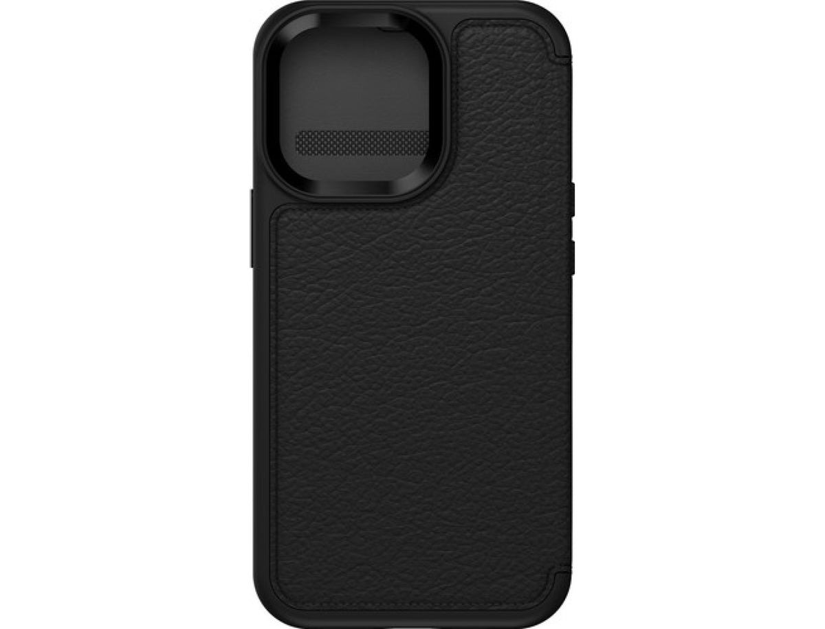 iPhone 13 Mini Flipcover Zwart