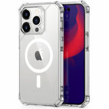 iPhone 14 Pro Max Armor HaloLock hoesje clear