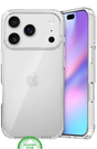 Perfecte pasvorm voor iPhone 18 Pro – Silicone, Flexibel, Helder & Extra Sterk, transparant en Extra bescherming voor camera en scherm | Telefoonstar