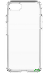 Transparant Hoesje voor iPhone SE &ndash; Slank, Flexibel &amp; Schokbestendig